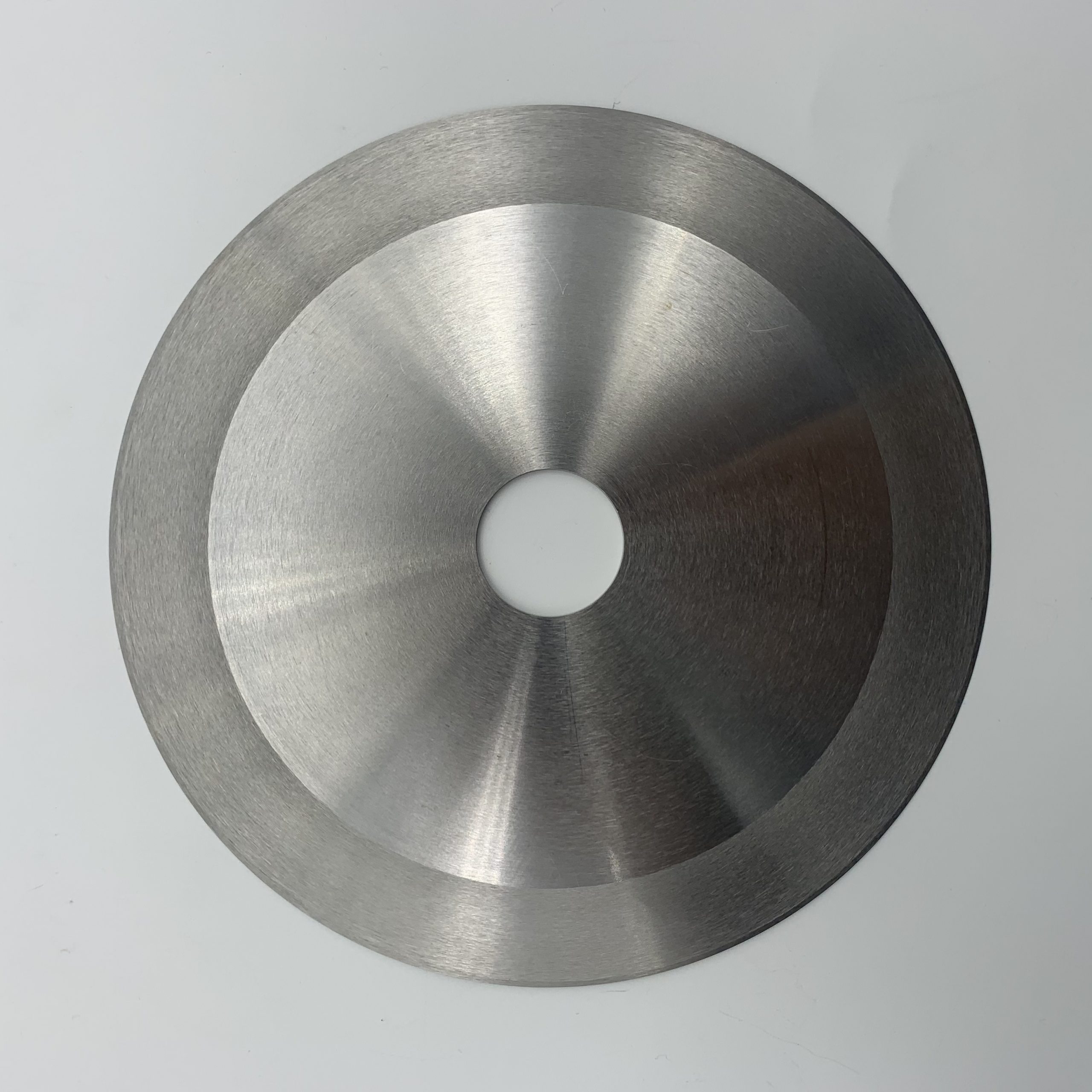 Circular slitting blades cutting knives for industrial machinery